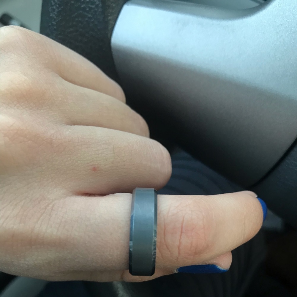 Wedding ring men